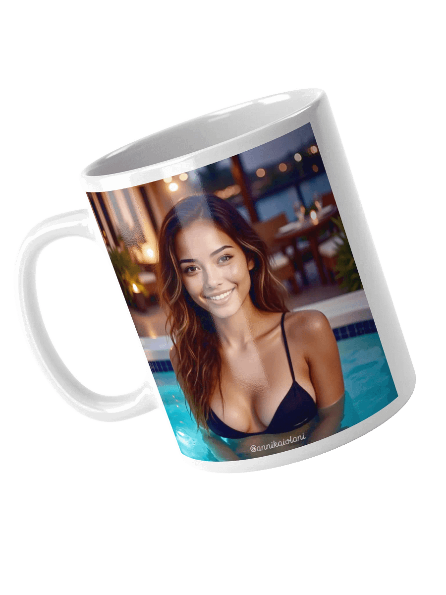 Candlelit Serenity Mug product image (3)