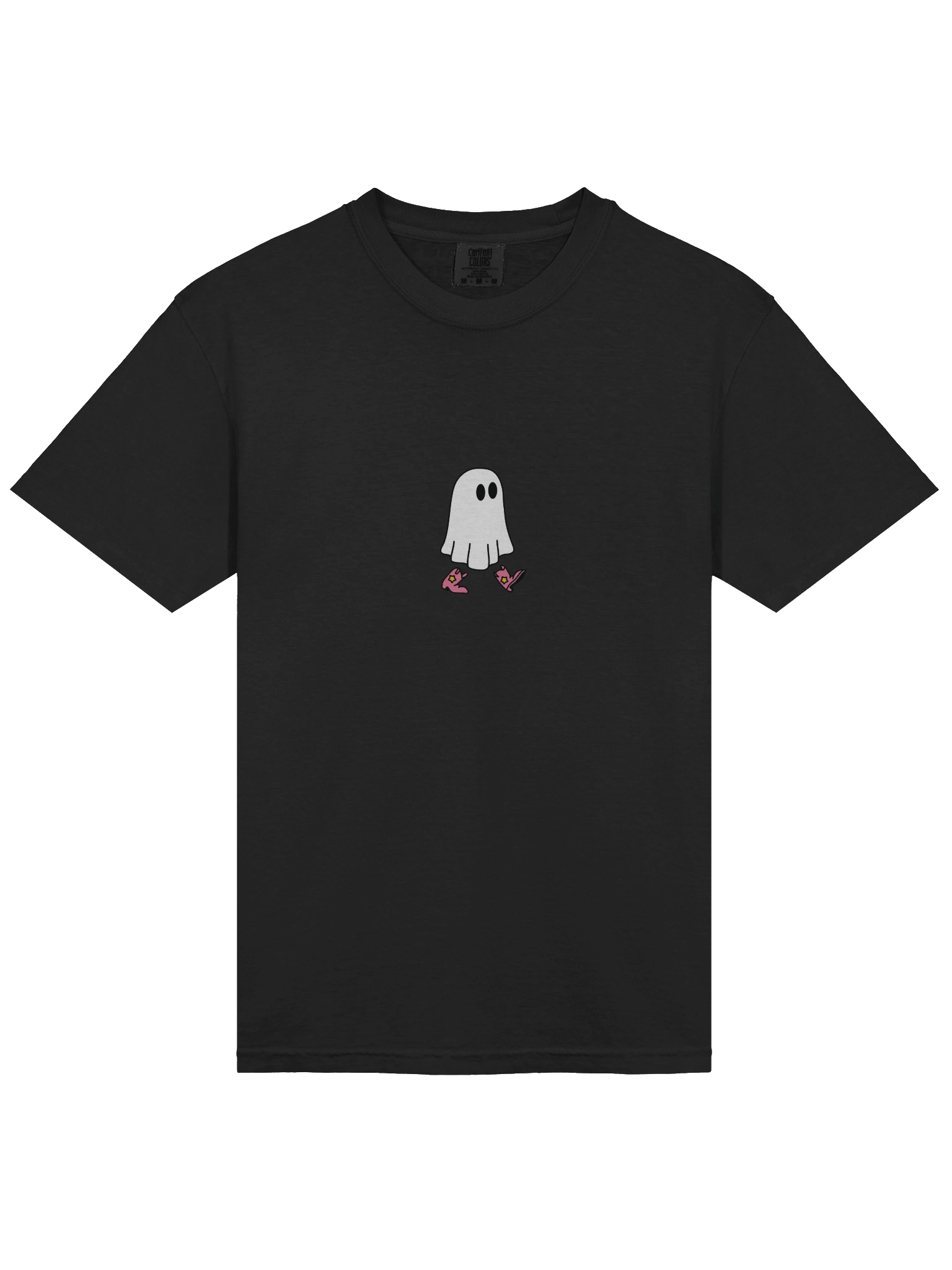 yeehaw ghostie printed shirt product image (5)