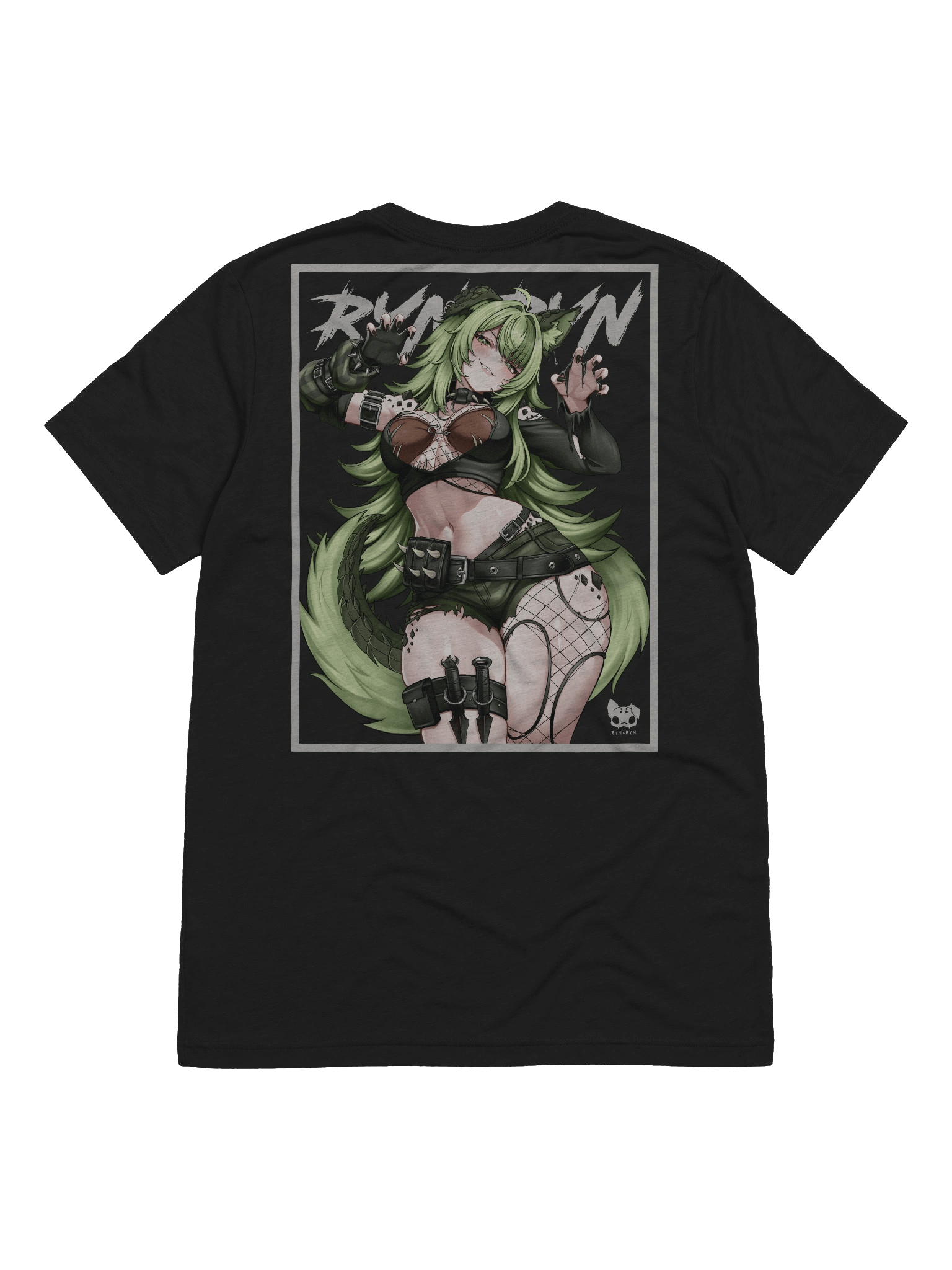 RYNxRYN Signature Design Dark Tee product image (2)