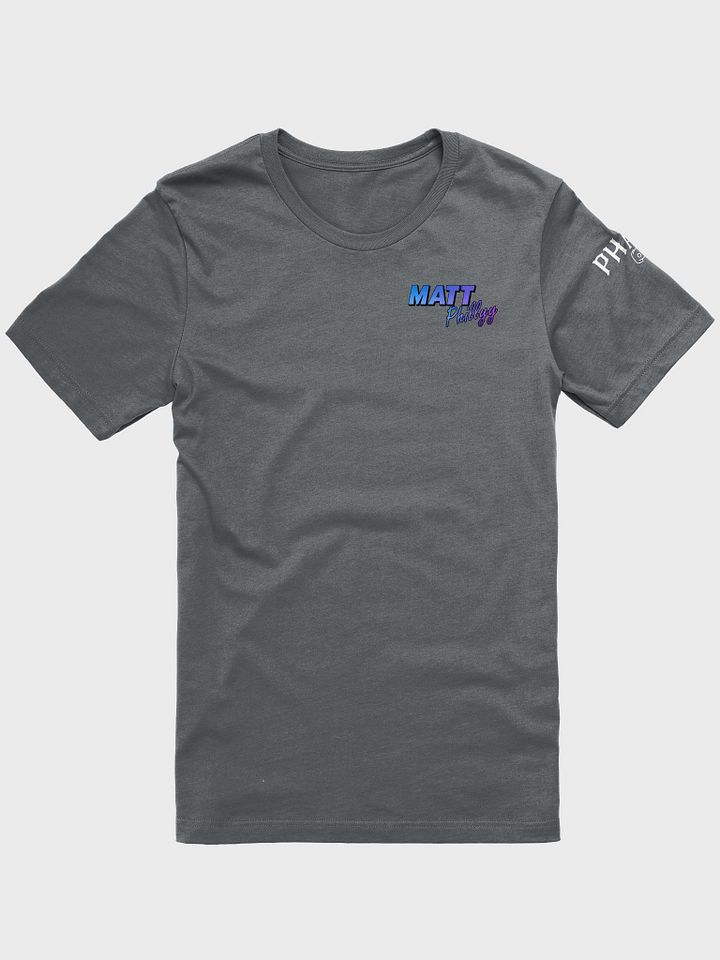MattPhillyY Premium Logo Tee product image (1)