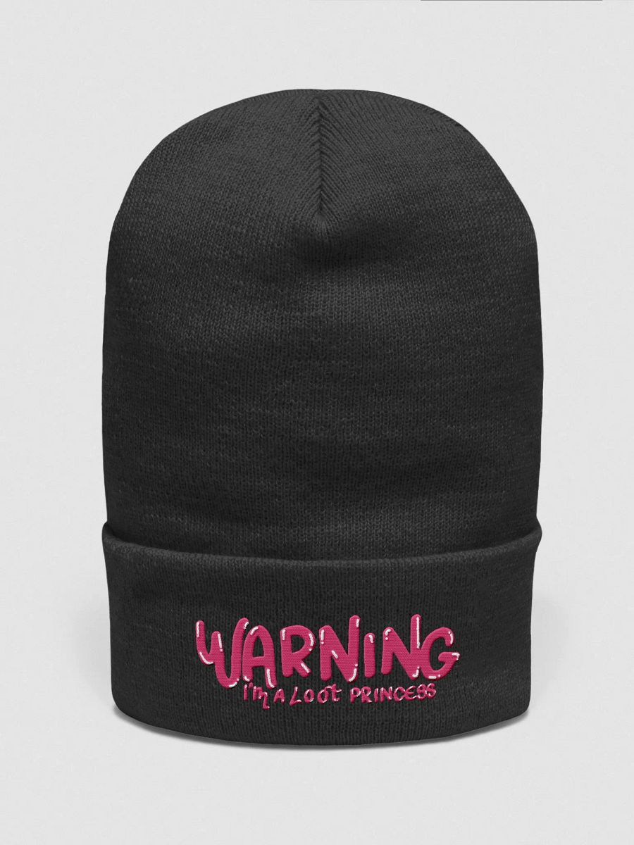 loot QUEENS beanie product image (6)