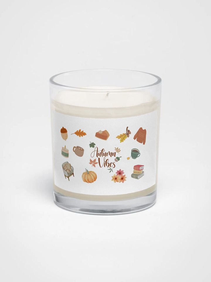 Cozy Vibes Soy Candle product image (1)