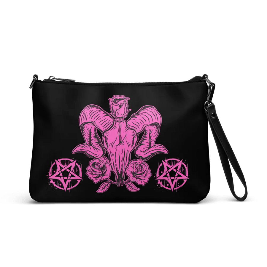 Darkness is Beautiful Cross-body Bag product image (1)