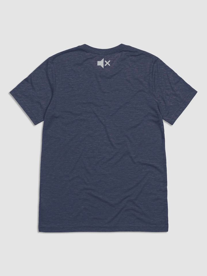 Do you know how to be Quiet? T-Shirt (W) product image (2)