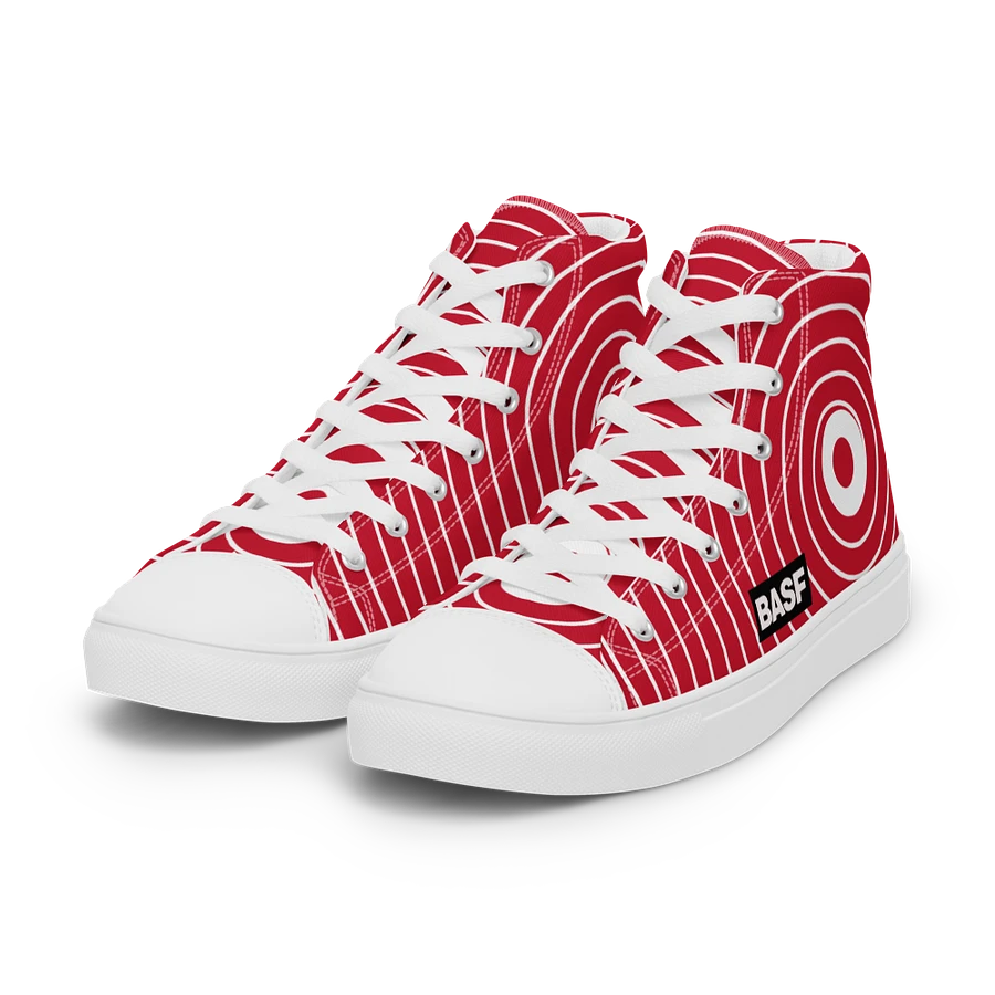 BASF Livery - High Top Shoes product image (41)