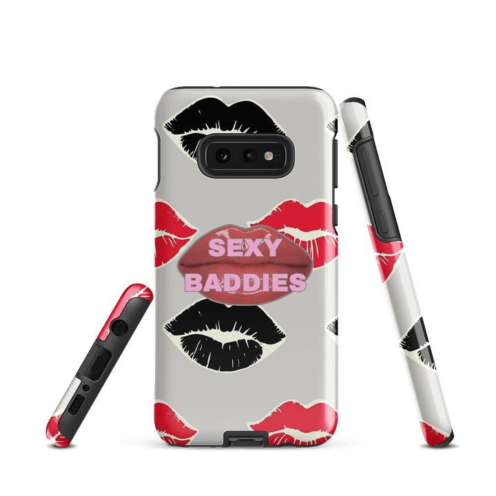 Glossy SexyBaddies Lips Kisses Samsung® Tough Case product image (3)