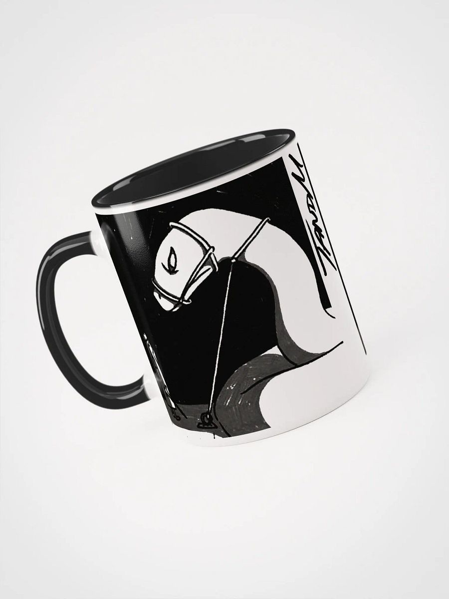 2quick2trust [SNAKE FREEDOM] MUG product image (1)