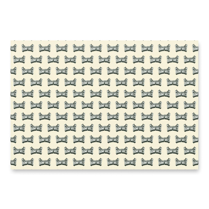 Antler Wrapping Paper product image (1)