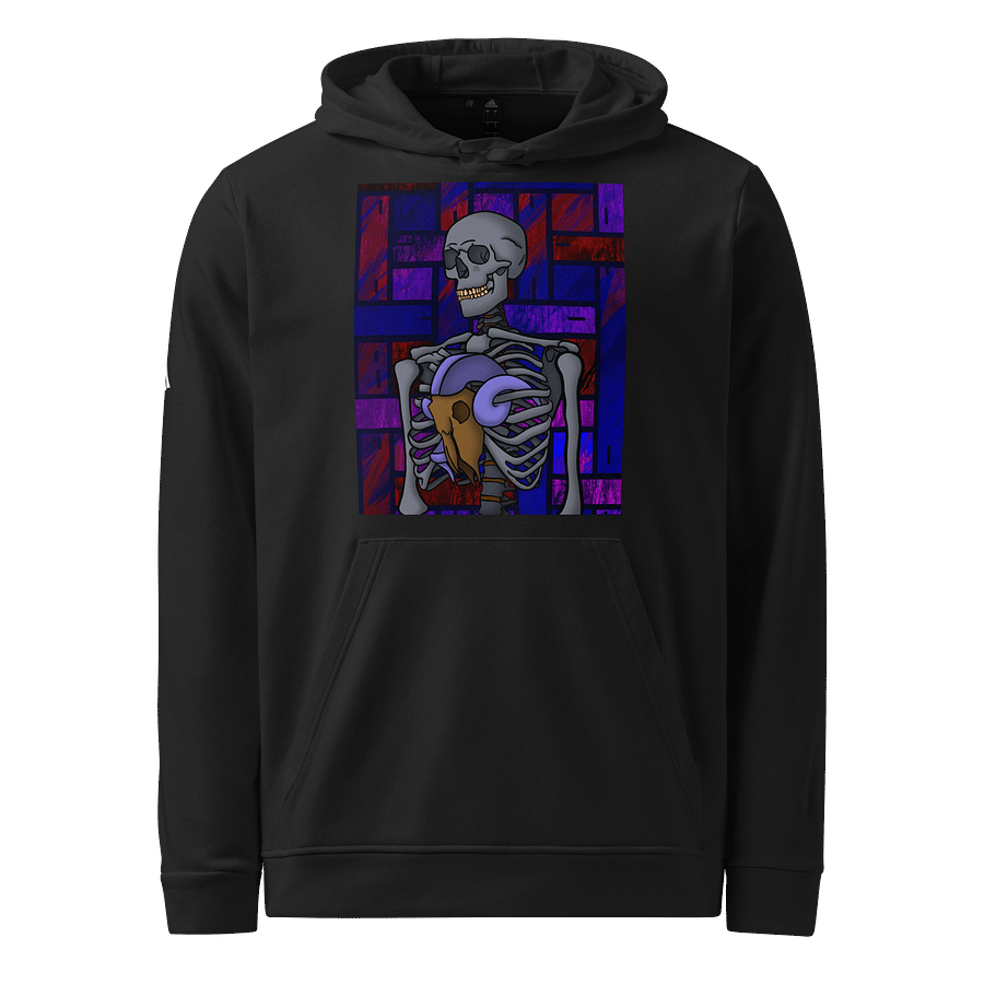 Skeletal animal Hoodie product image (1)