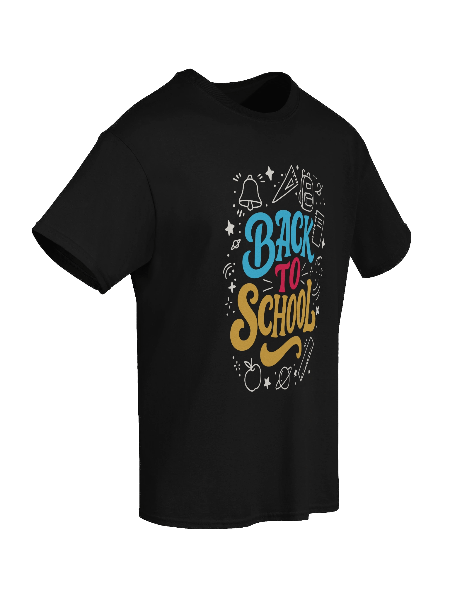 Back to School T-Shirt | First Day Outfit for Students & Teachers product image (8)