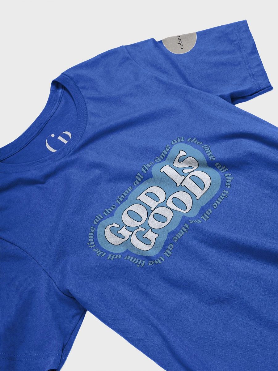 BLUE God is Good product image (3)
