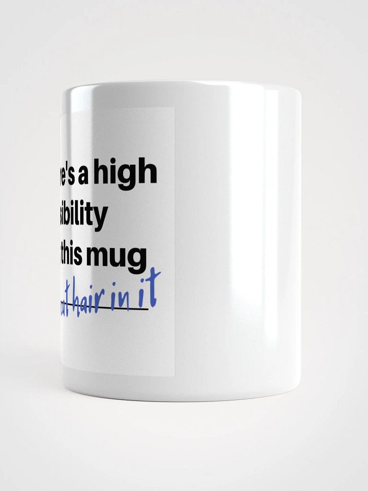 Cat Hair Coffee Mug product image (2)