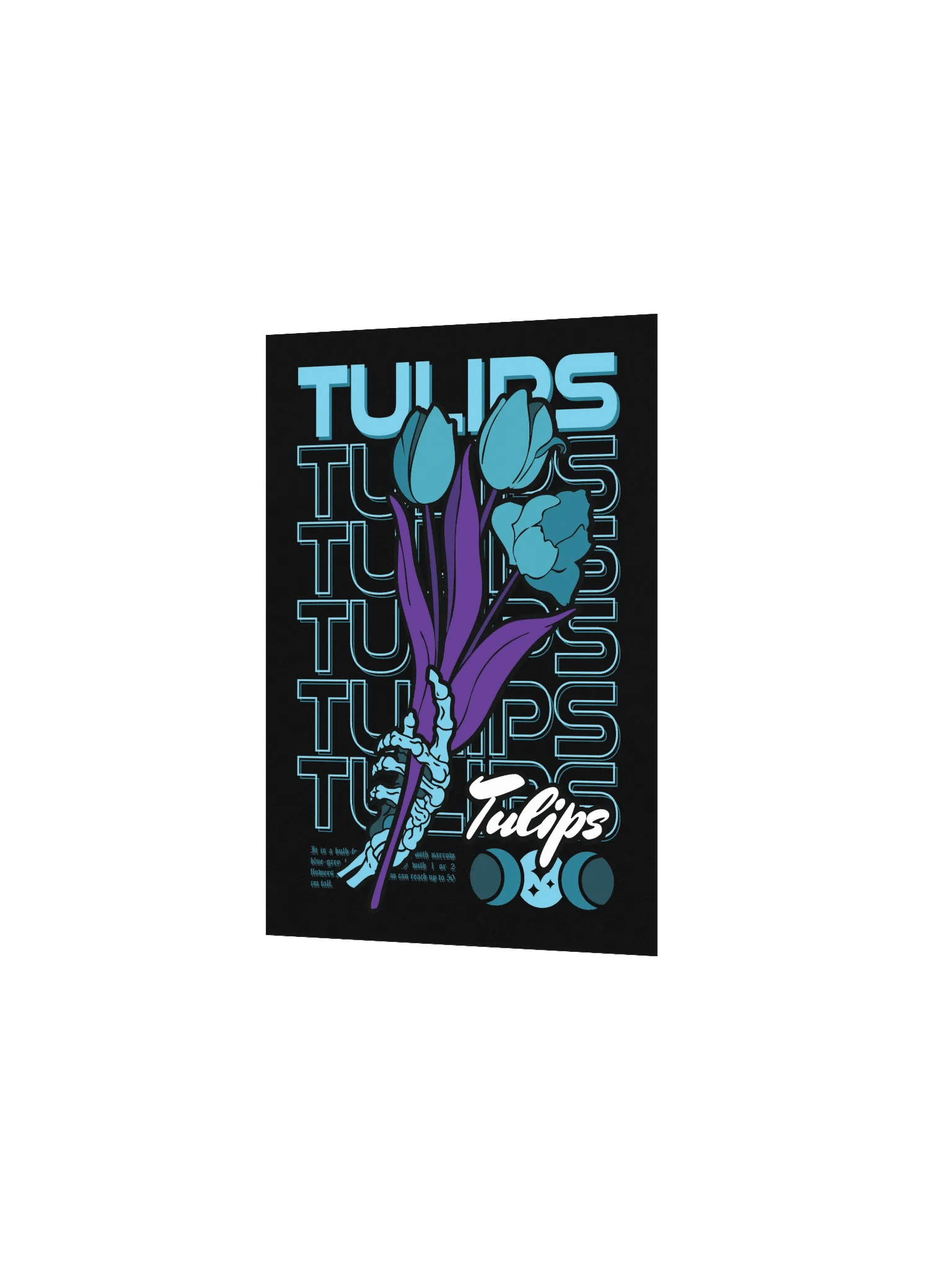 Tulips of the Afterlife Poster product image (9)