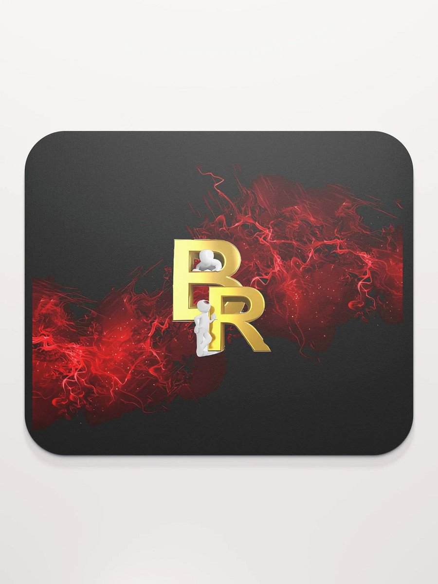 Big Red Mouse Pad product image (2)