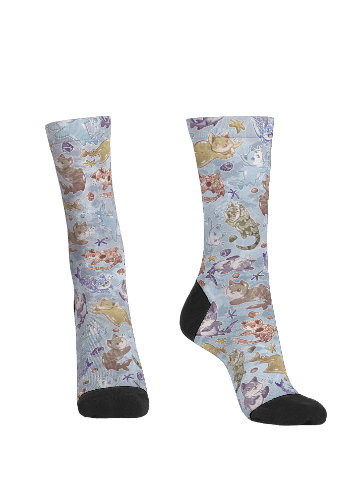 CATSHARK - socks product image (2)