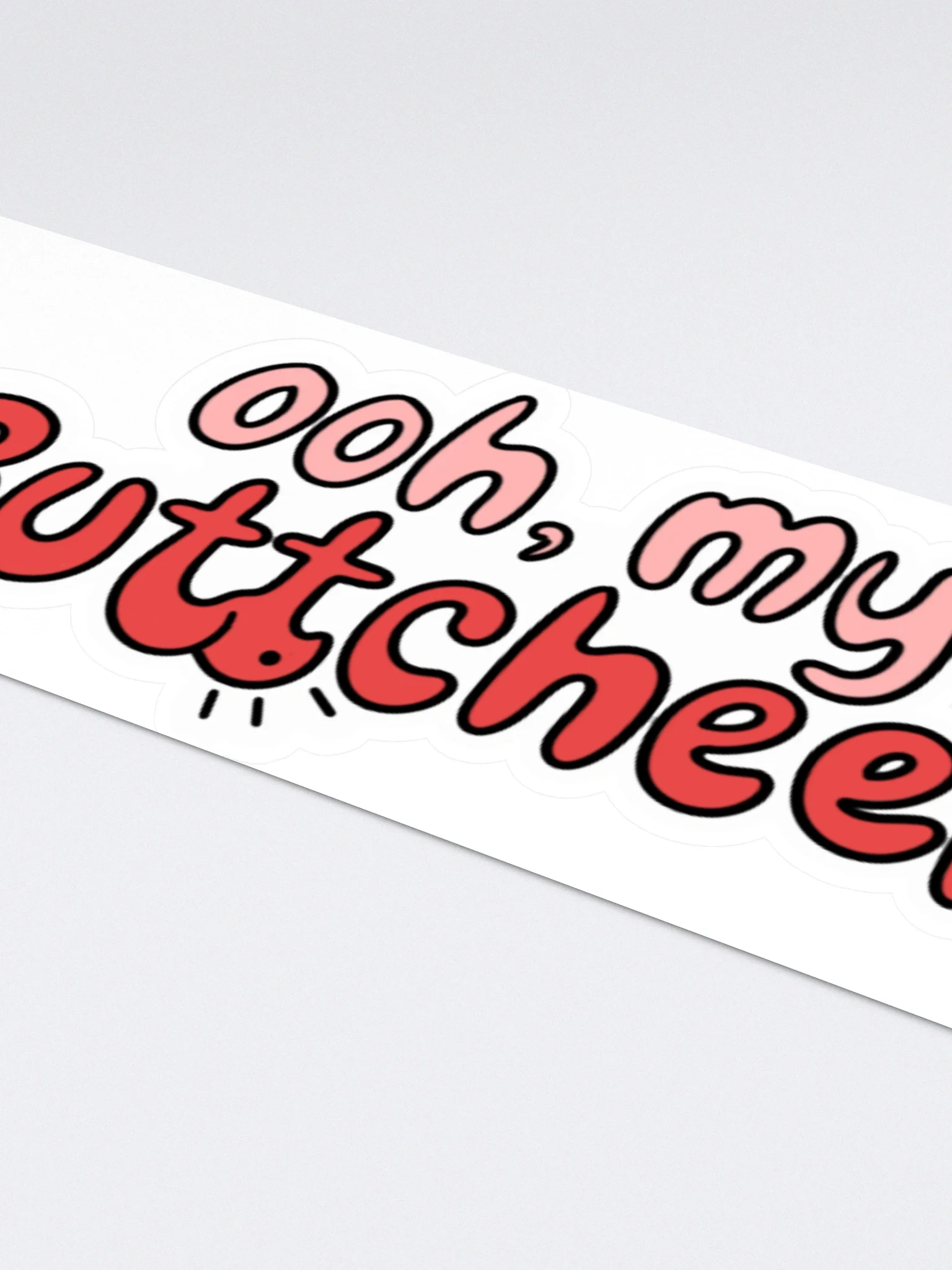 Ooh! Sticker product image (4)