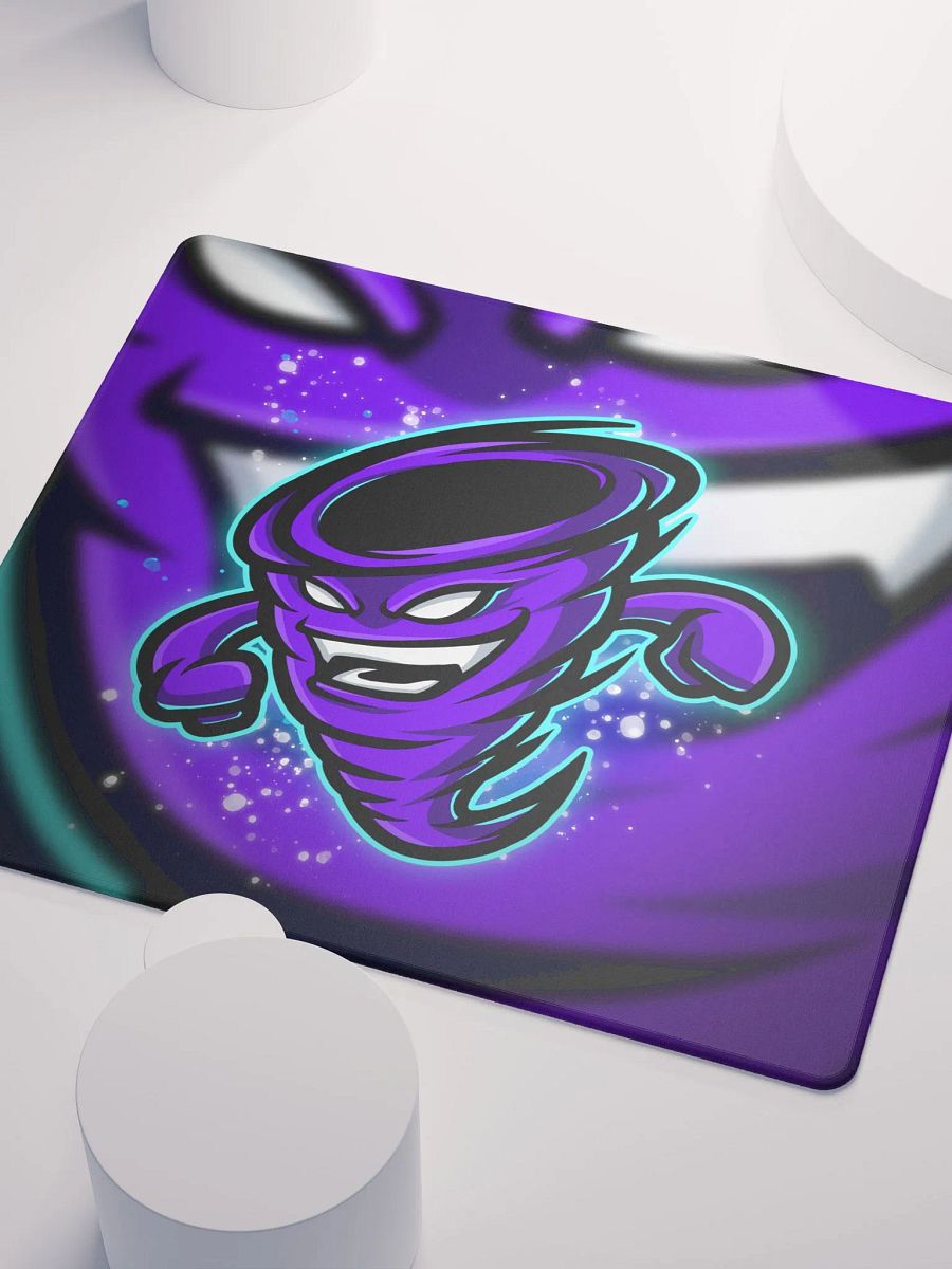 Purple Nader Gaming Mousepad product image (5)