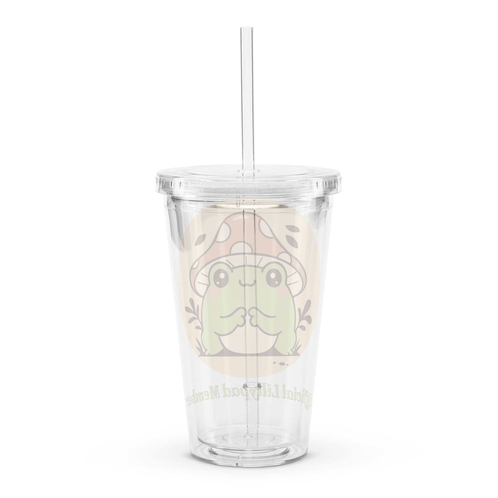 Official LillyPad member Tumbler product image (2)