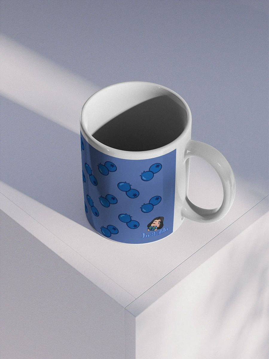 Blubies Mug - BLUE product image (3)