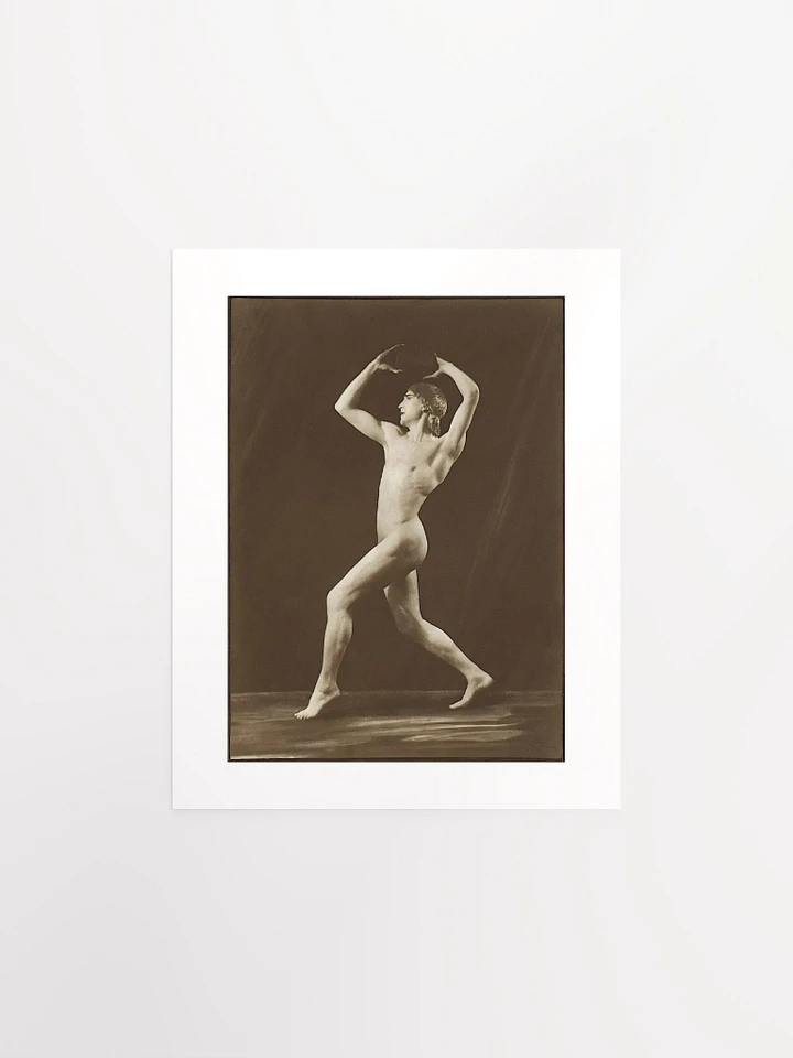 Hubert Stowitts By Bertram Park (c. 1920) - Print product image (1)