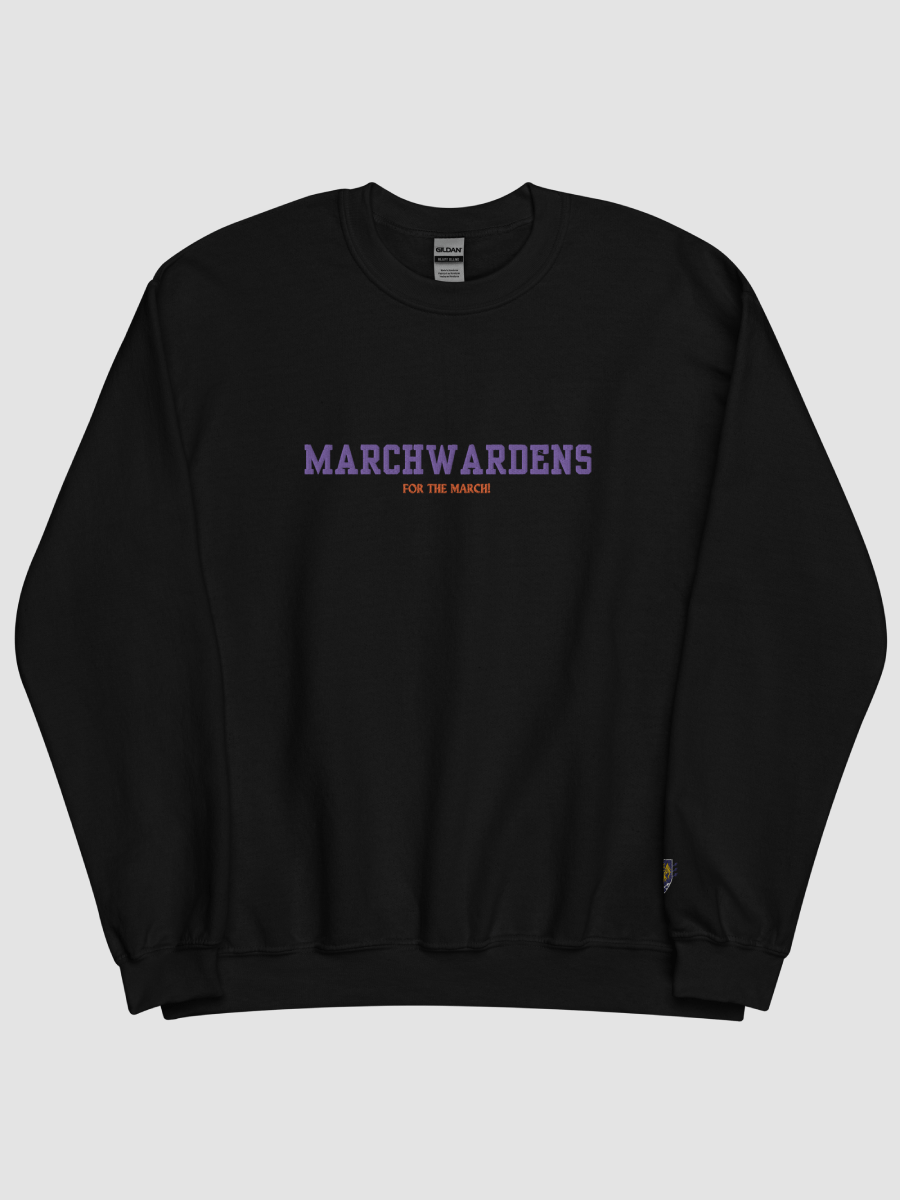 Marchwardens Crewneck Sweater product image (1)