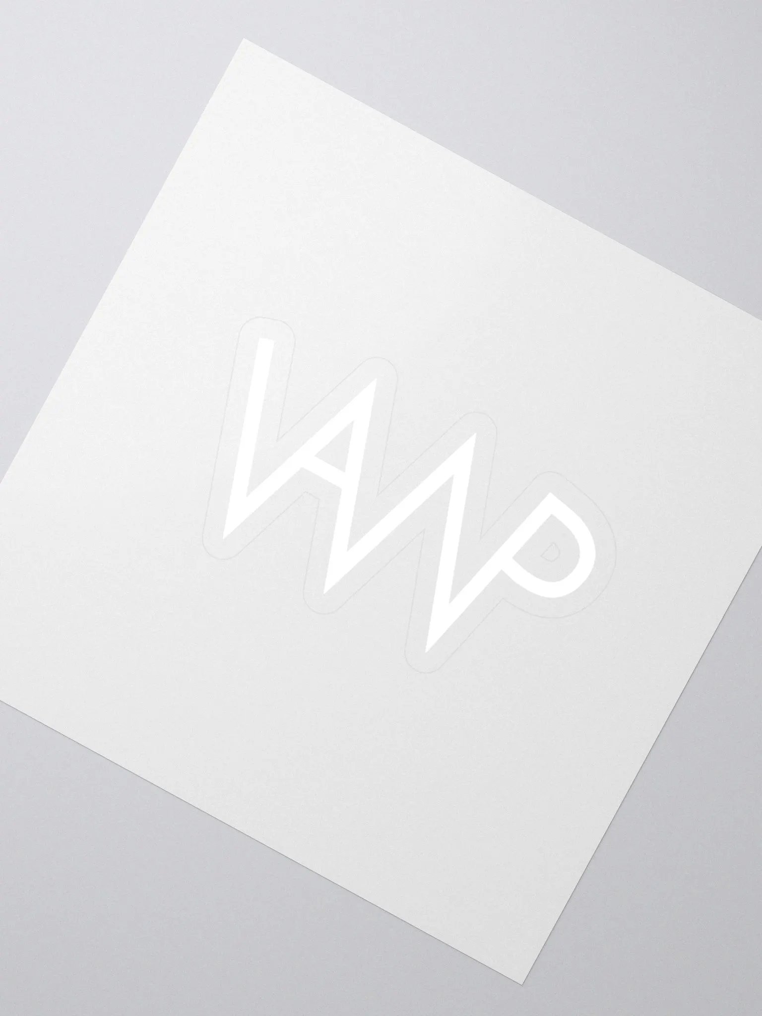 WAMP Stickers product image (2)