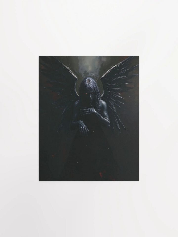 Dark Angel Matte Poster product image (2)