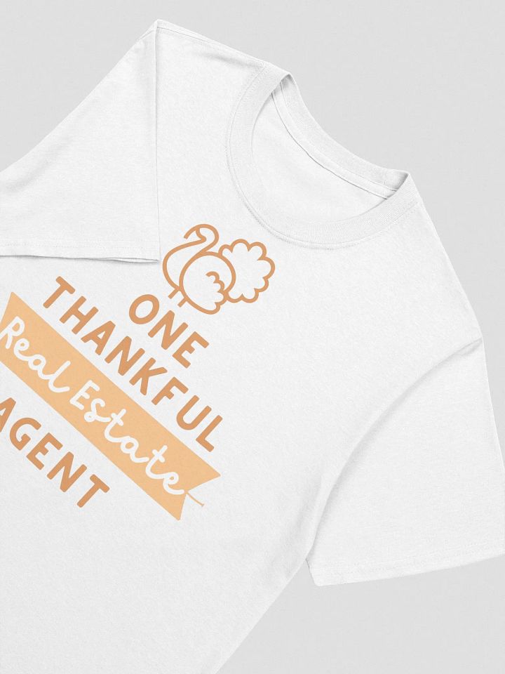 One Thankful Real Estate Agent- Unisex product image (2)