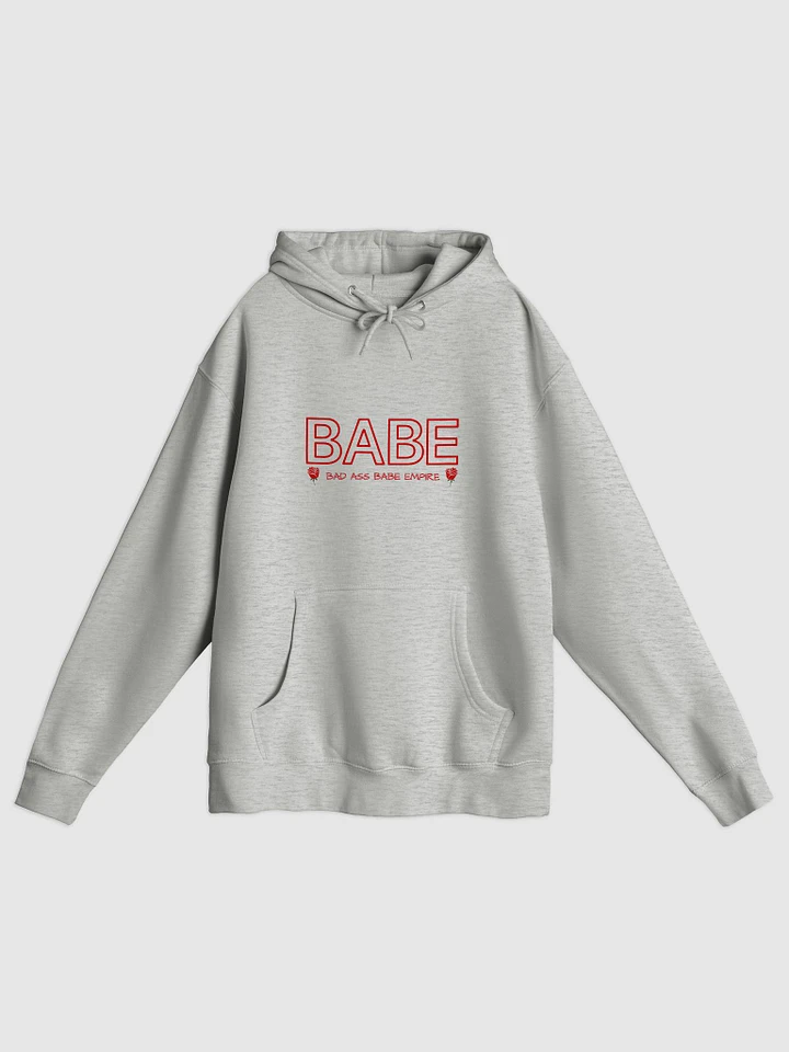 BABE hoodie product image (1)