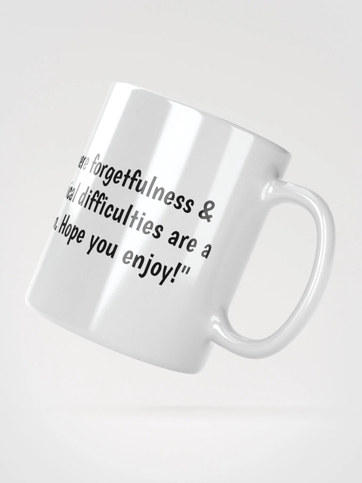 Jeeper Quote Mug product image (6)