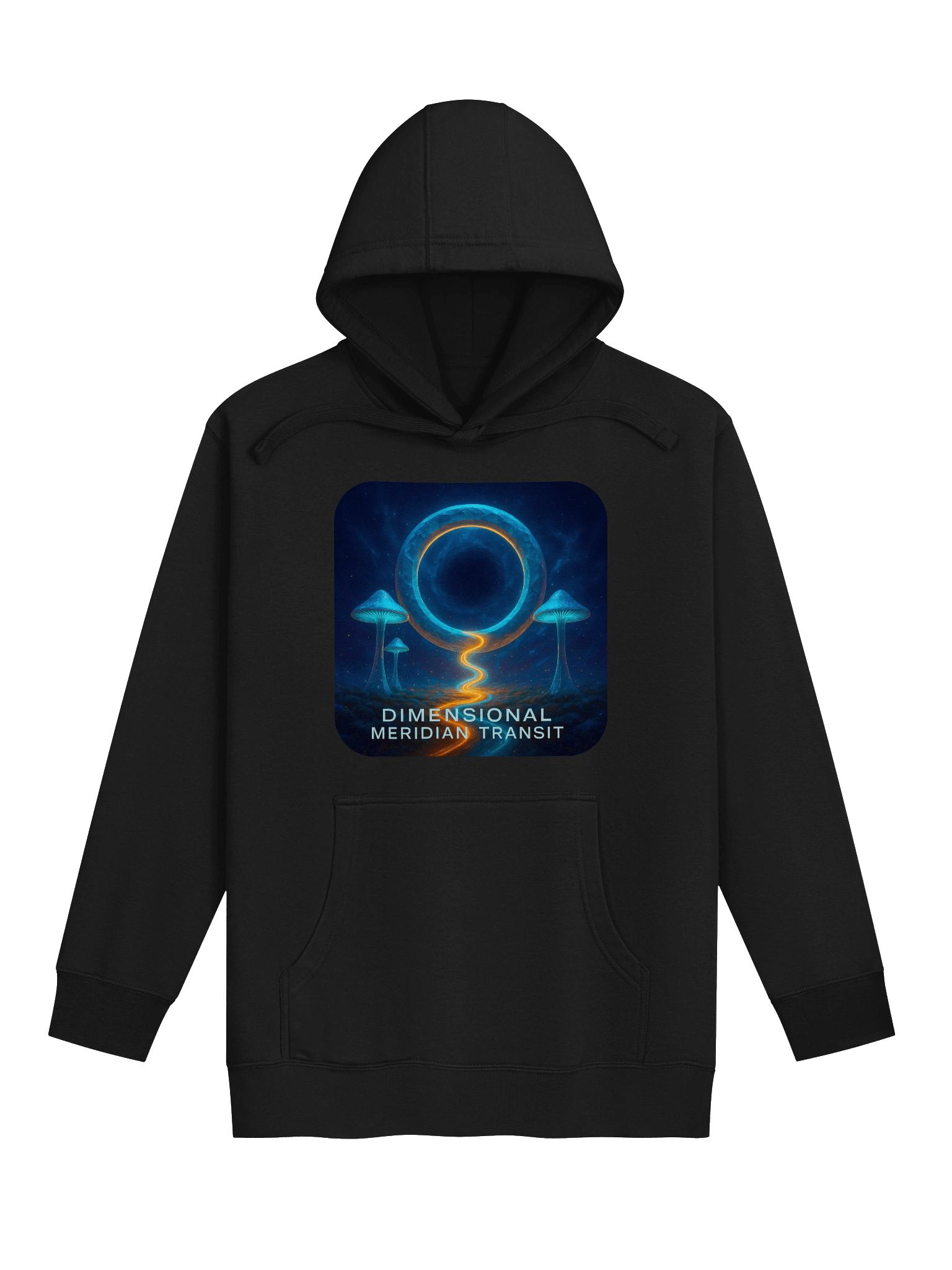 Dimensional Meridian Transit Hoodie product image (7)