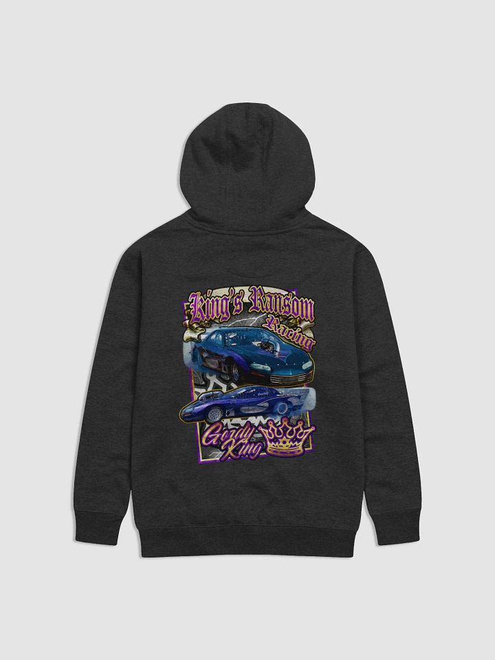 King's Ransom Racing - Full Hoodie product image (2)