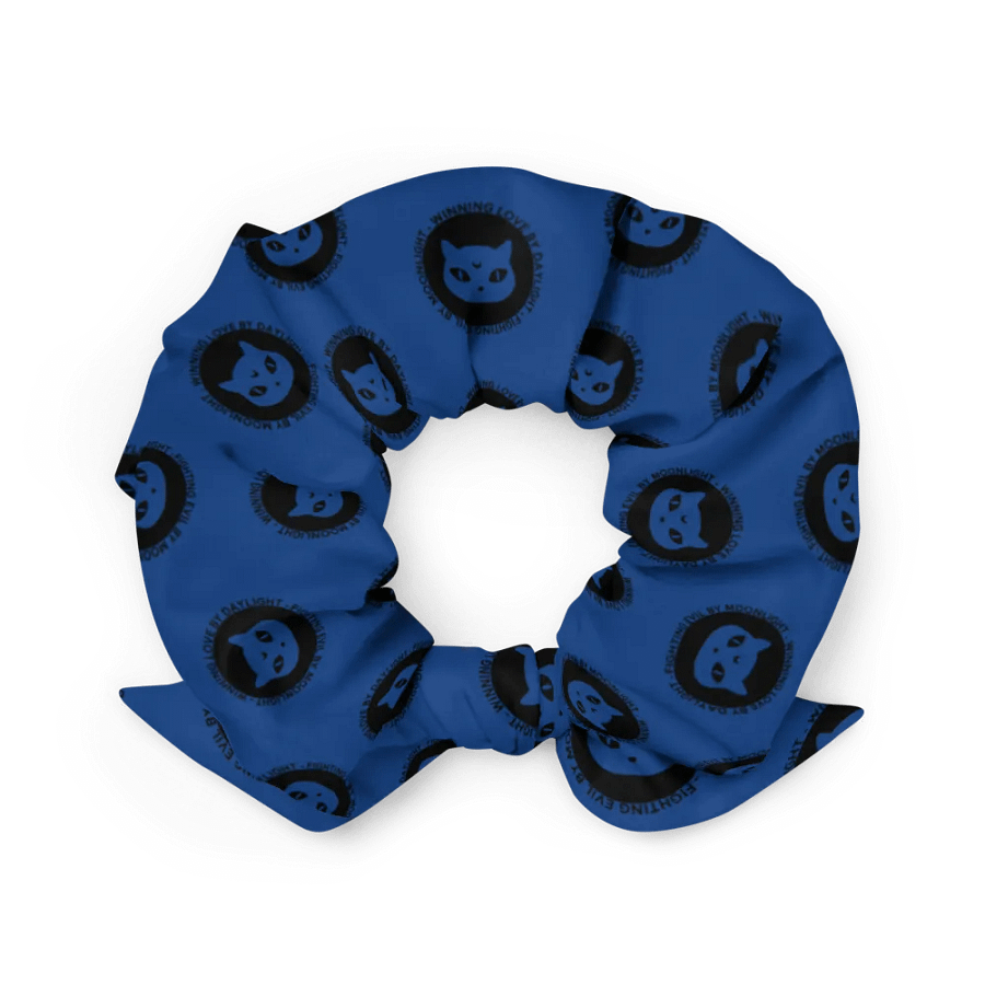 Fighting Evil By Moonlight - Scrunchie product image (3)