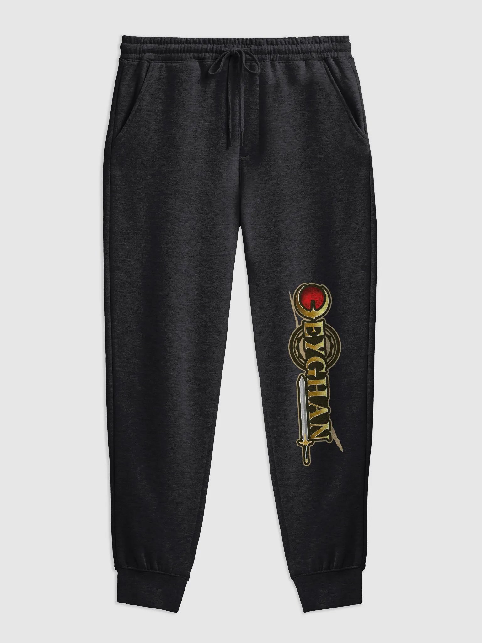 Deyghan Midweight Fleece Joggers product image (2)