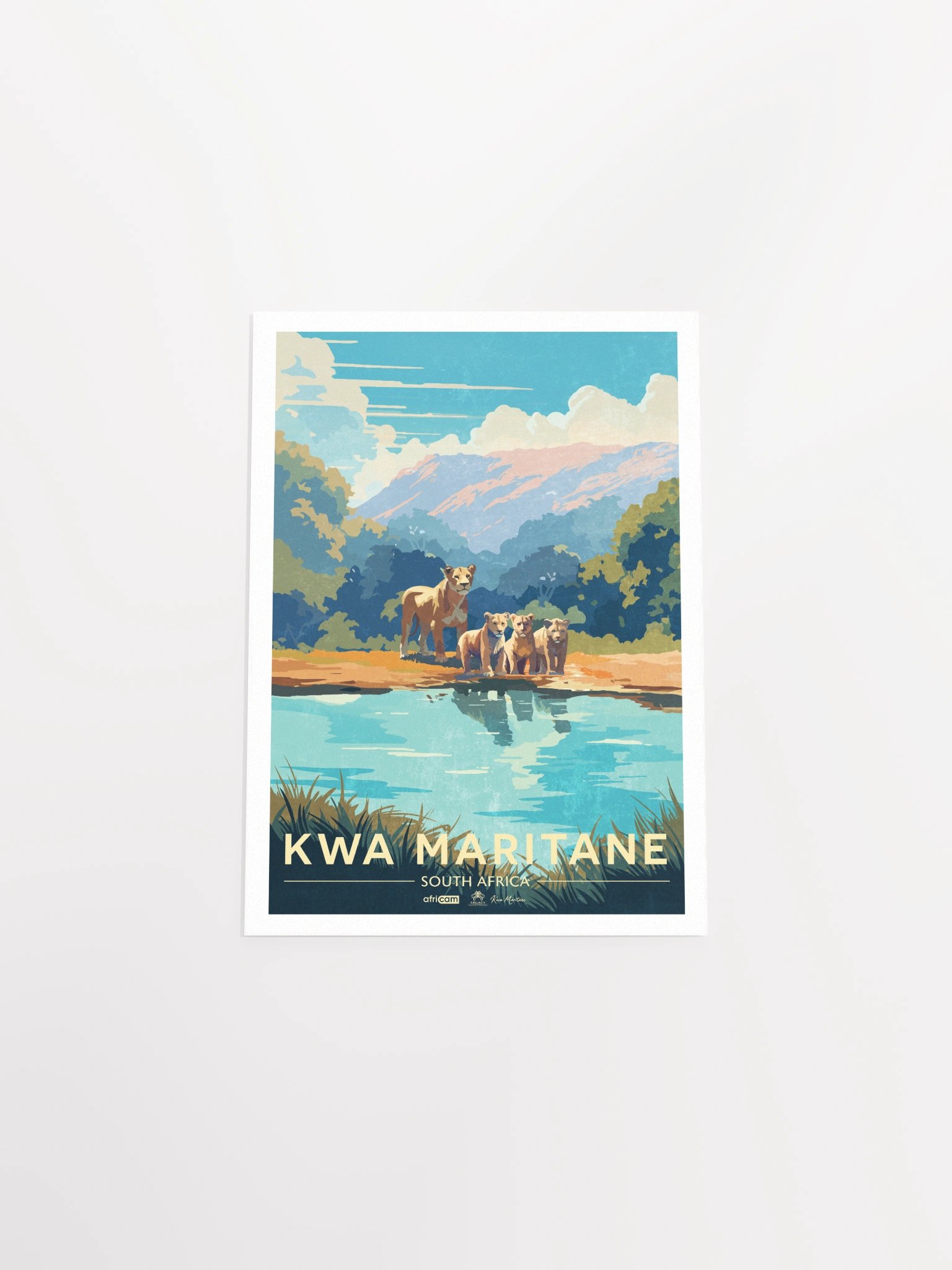 Kwa Maritane Poster product image (12)