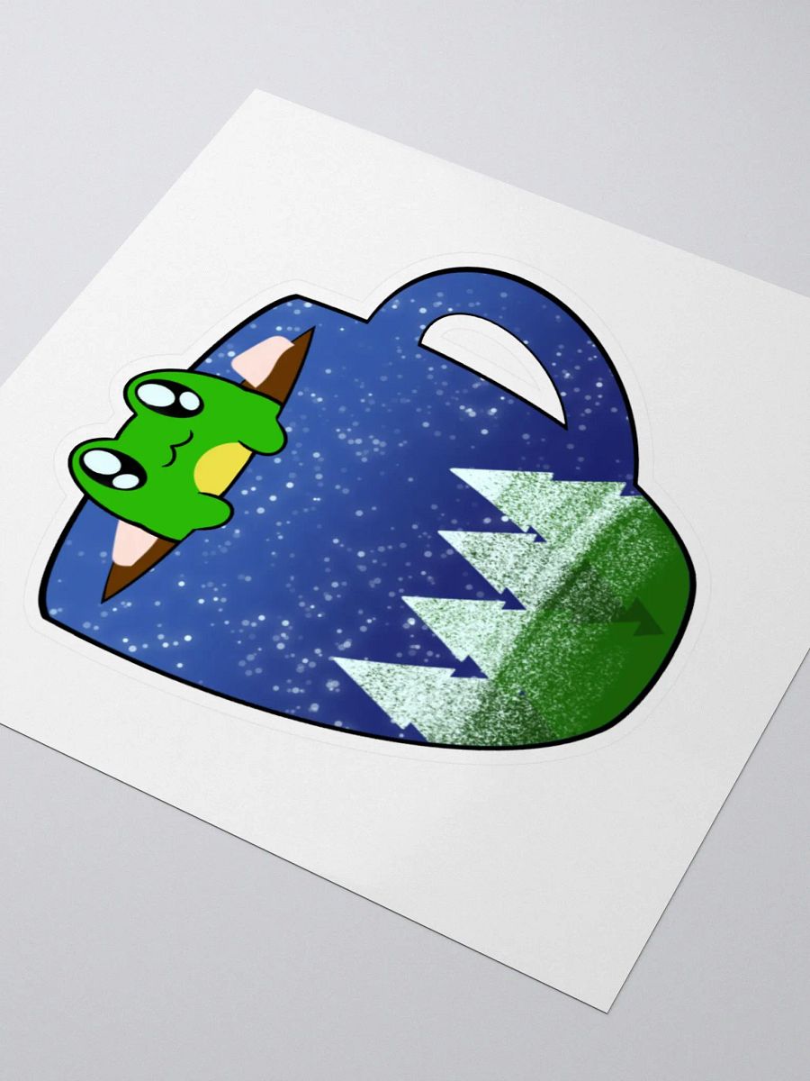 Hot Coco Frog product image (3)