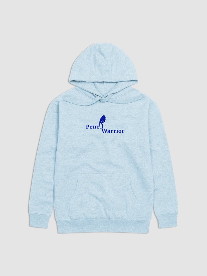 Feathered Pencil Warrior Premium Hoodie product image (1)