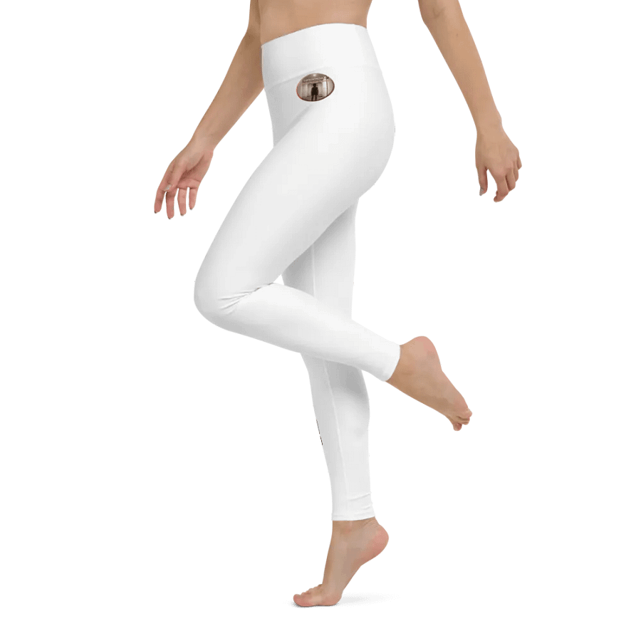 Paranormal Yoga Leggings - Limited Edition product image (10)