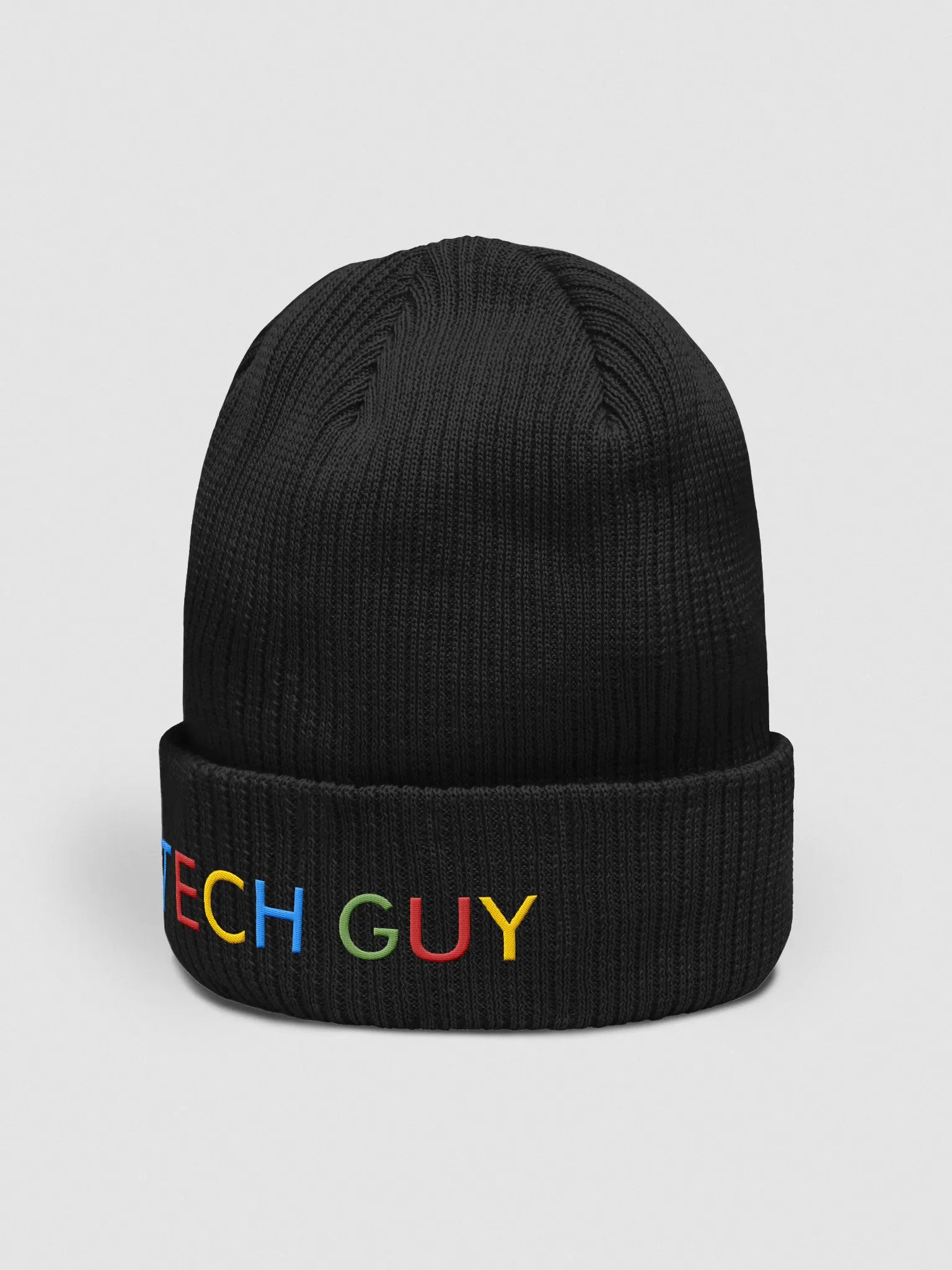 Tech Guy Search Beanie product image (2)