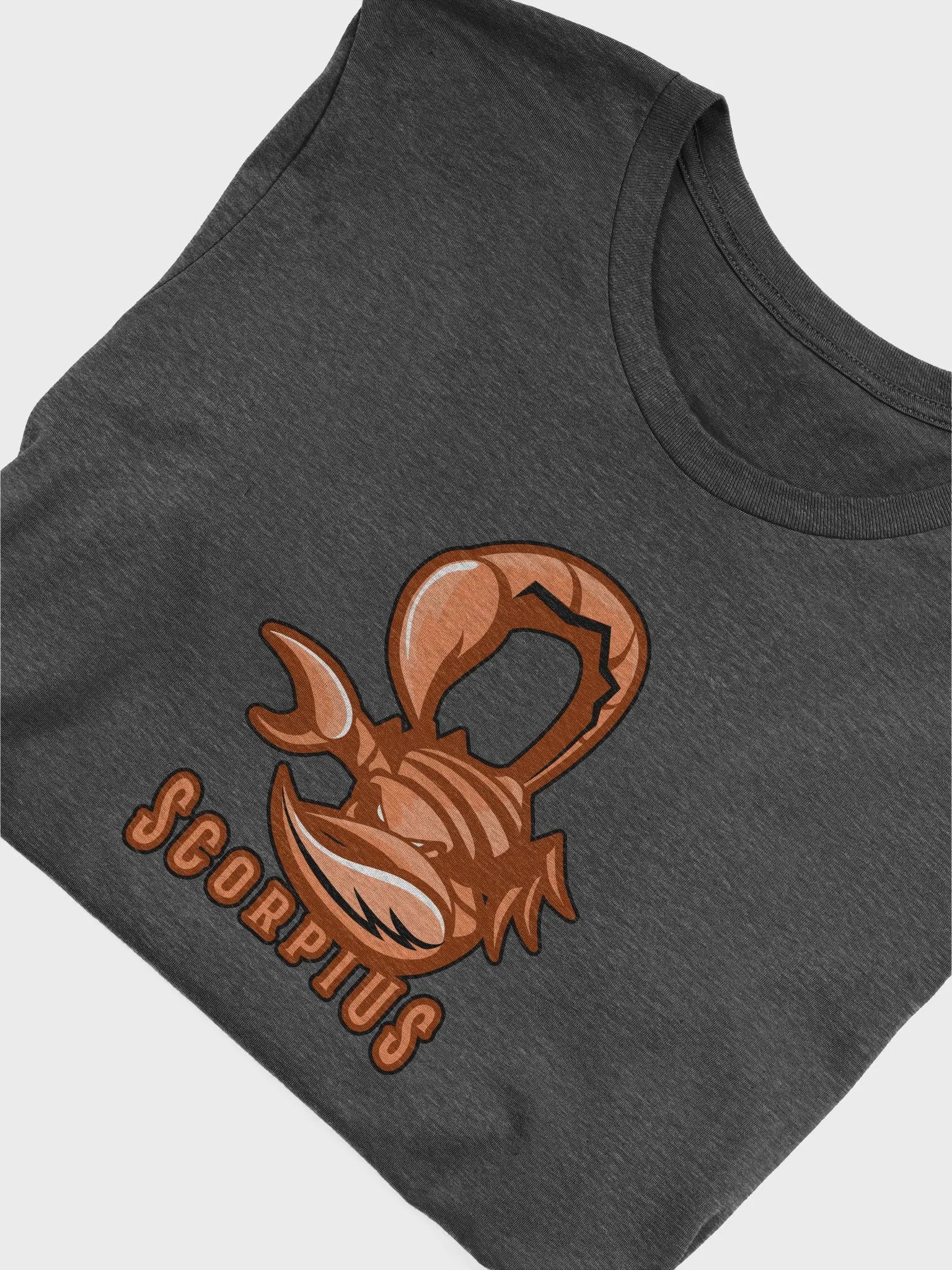 Menacing Scorpius Emblem T-Shirt product image (27)