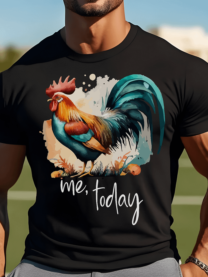 Me, today - Rooster product image (2)