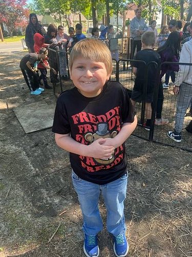 Happy birthday my amazing sweet boy!!!! Your 9 and it been the best years of my life with you so far my little partner in cri...