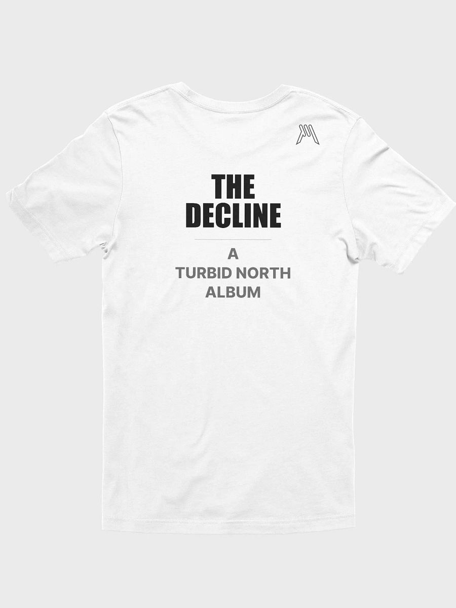 Trubid North — The Decline (Shirt) product image (2)