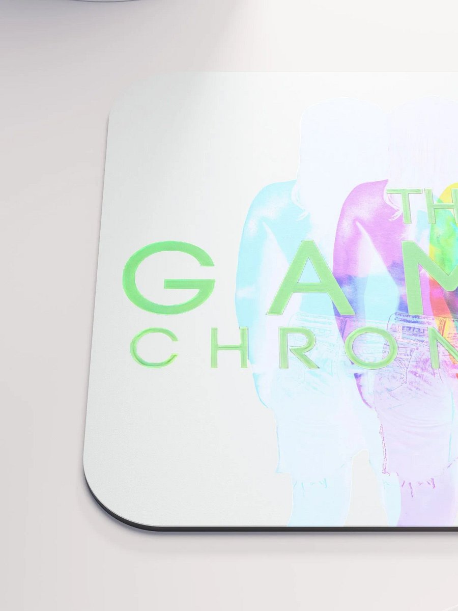 Gamma Chronicles Mouse Pad product image (6)