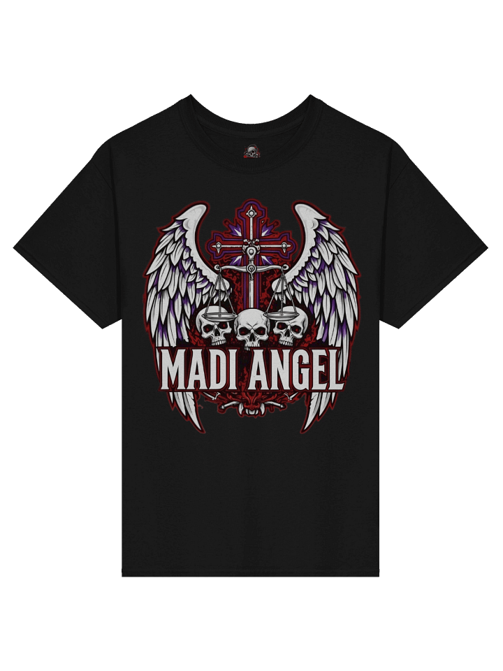 Madi Angel Official T-Shirt product image (5)