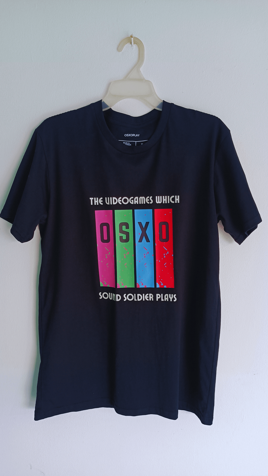 Rift Obscuritas Magna - Playera [osxoplay] product image (8)