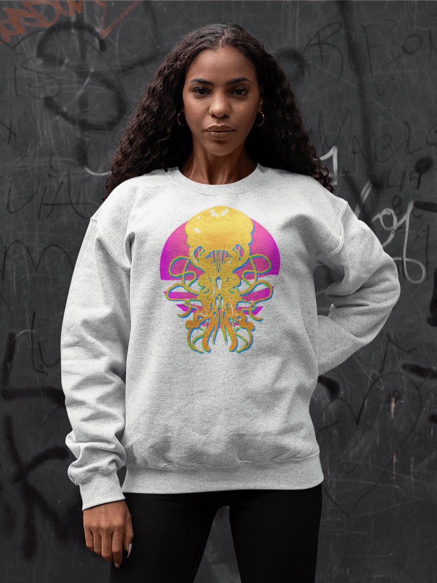 Vaporjelly classic sweatshirt product image (1)