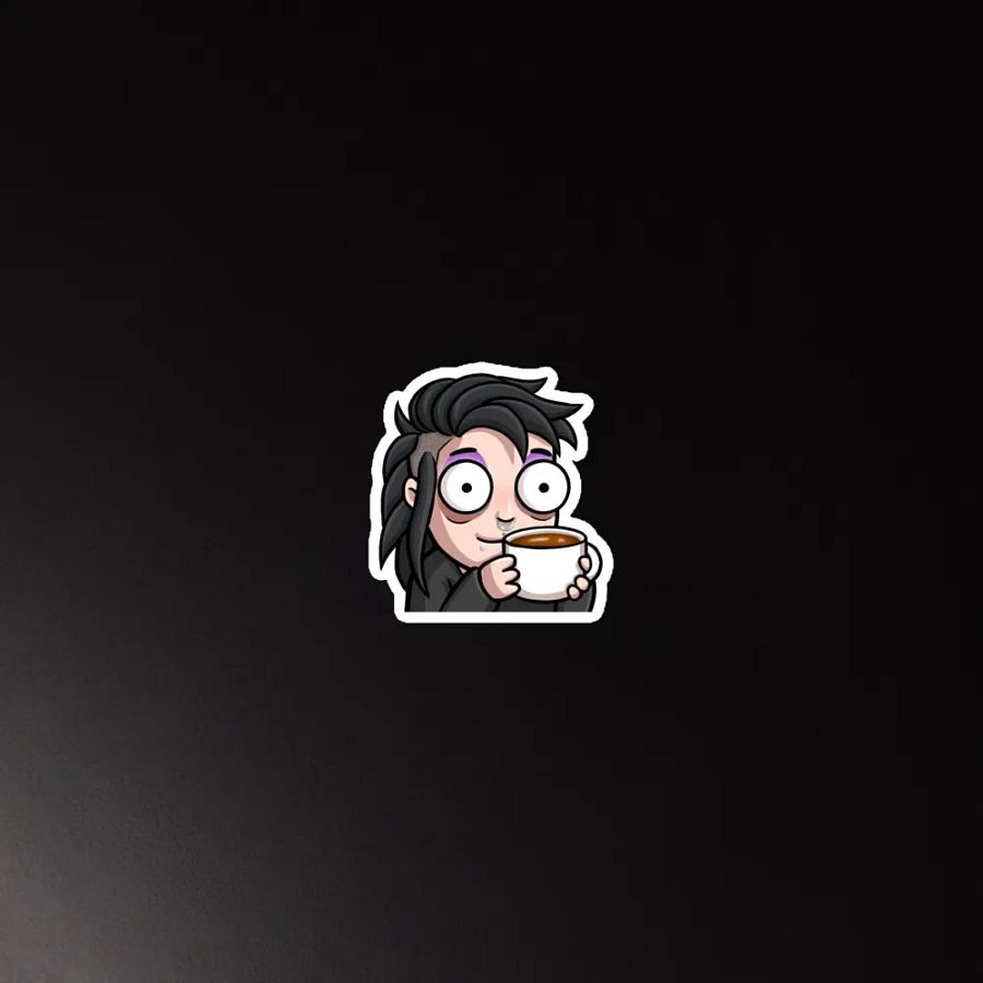 Need Caffeine Magnet! product image (3)