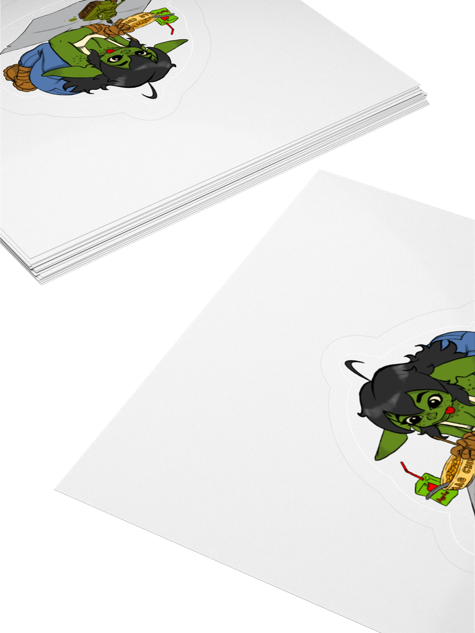 Millie Model Painting product image (4)