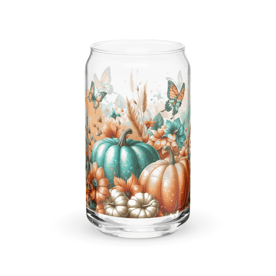 Harvest Delight Can-Shaped Glass product image (39)